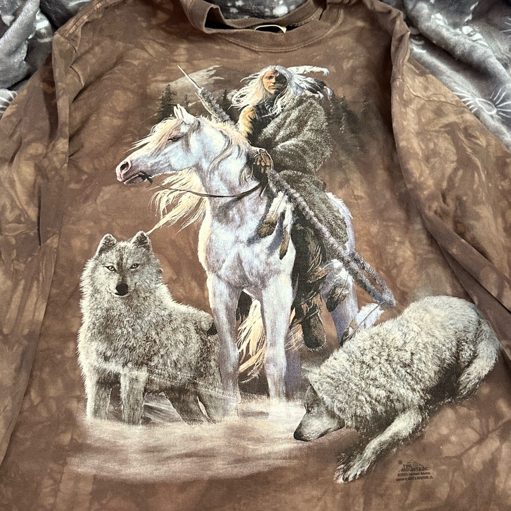 VINTAGE Long Sleeve